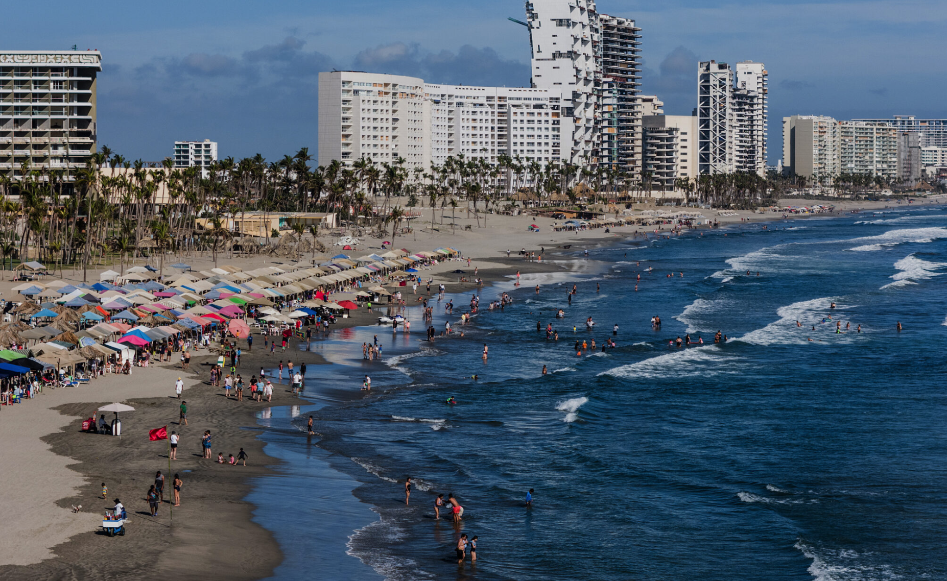 Acapulco ‘revive’ en Semana Santa 2024